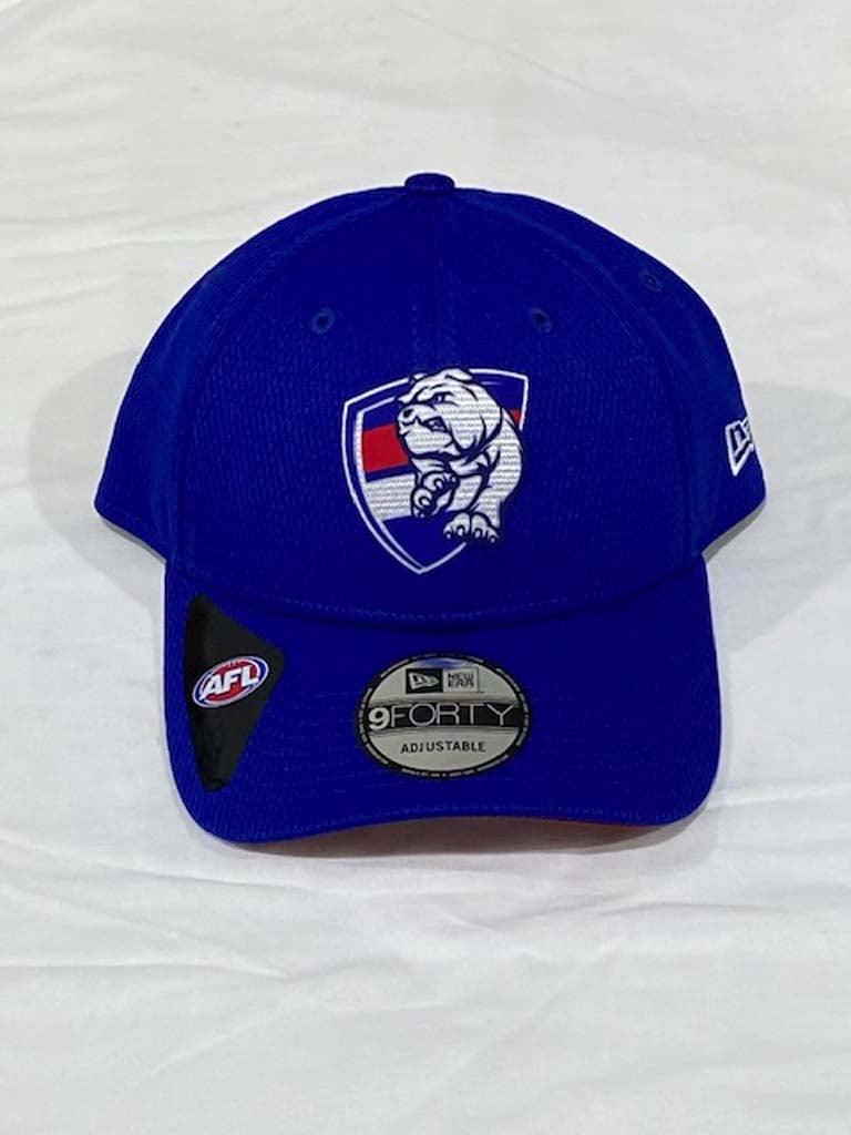 Western Bulldogs 9Forty Team Snap Cap - Image 2