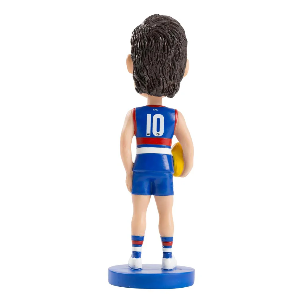 Western Bulldogs Bobblehead - Sam Darcy - Image 2