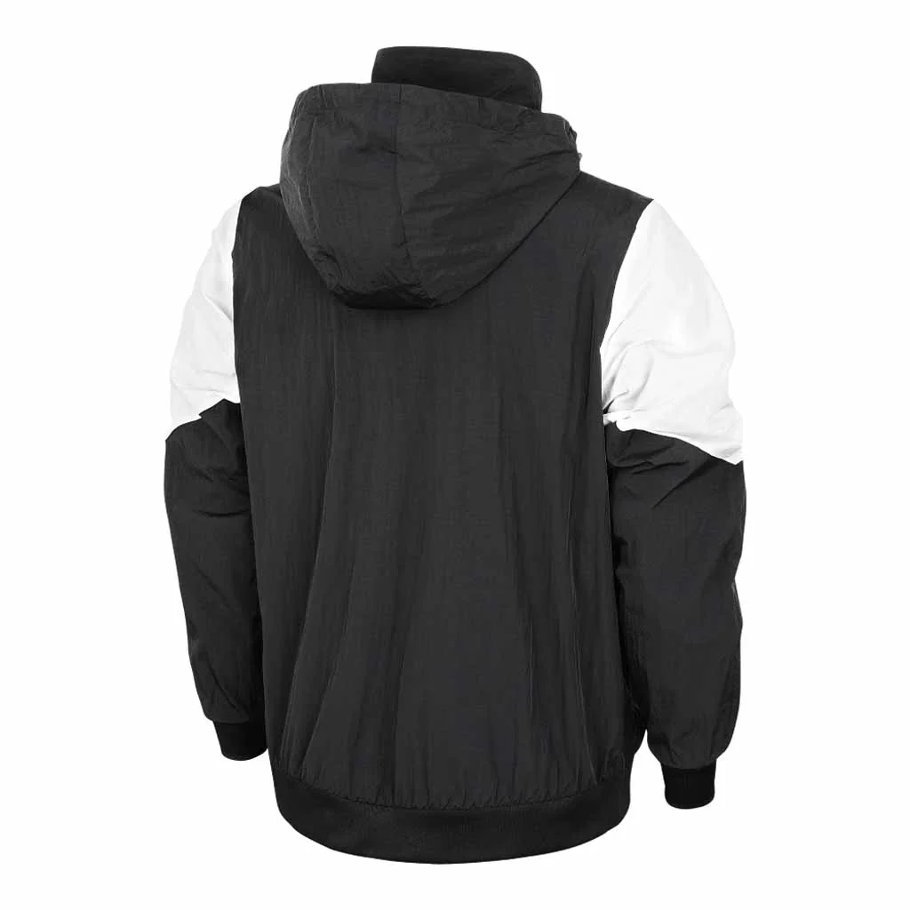 Western Suburbs Magpies Retro Jacket Adult - Image 2