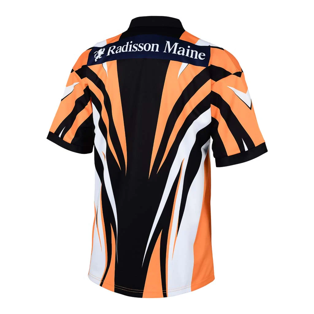 Wests Tigers 2003 Away Retro Jersey Adult - Image 2
