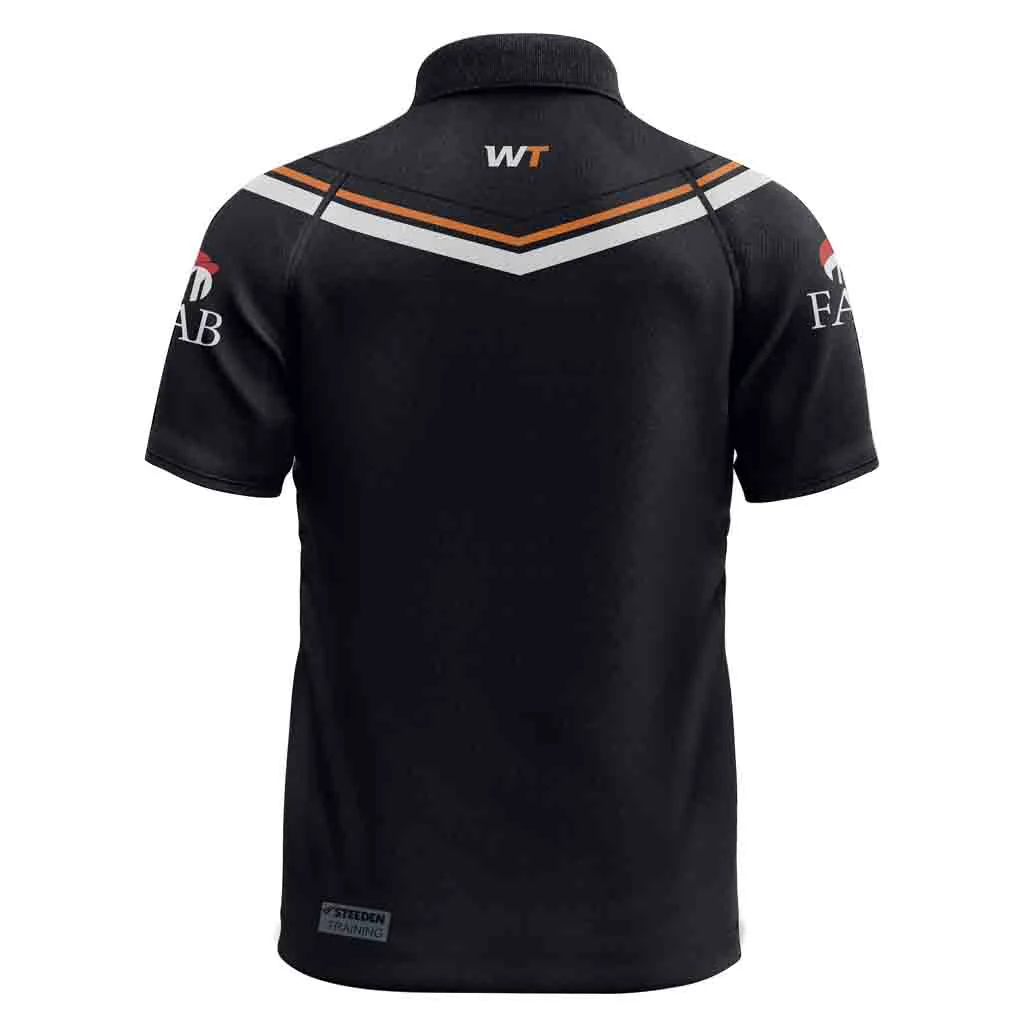 Wests Tigers 2024 Media Polo Ladies - Image 2