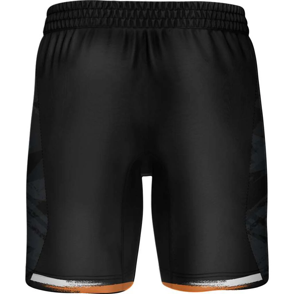 Wests Tigers 2025 Gym Shorts Youth - Image 2