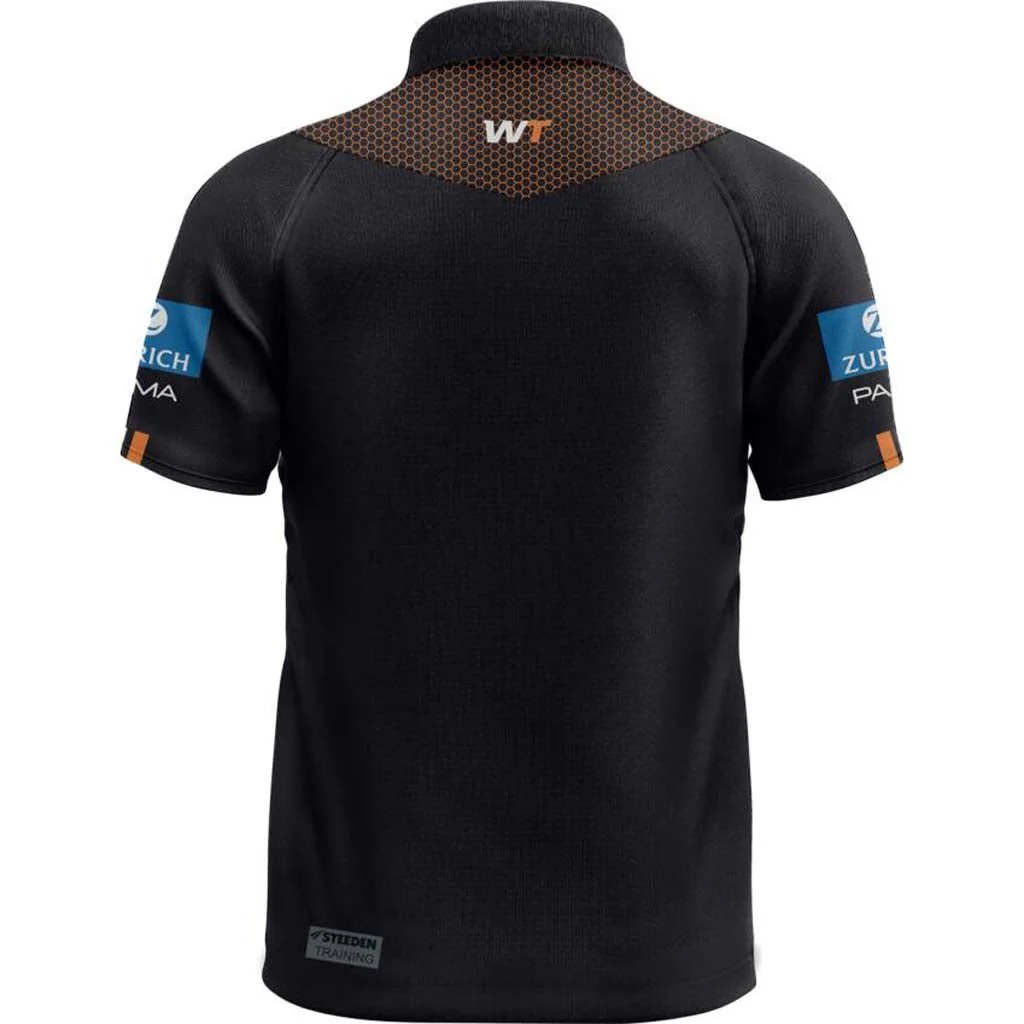 Wests Tigers 2025 Media Polo Adult - Image 2