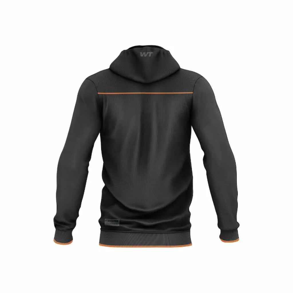 Wests Tigers 2025 Players Hoodie Adult - Image 2