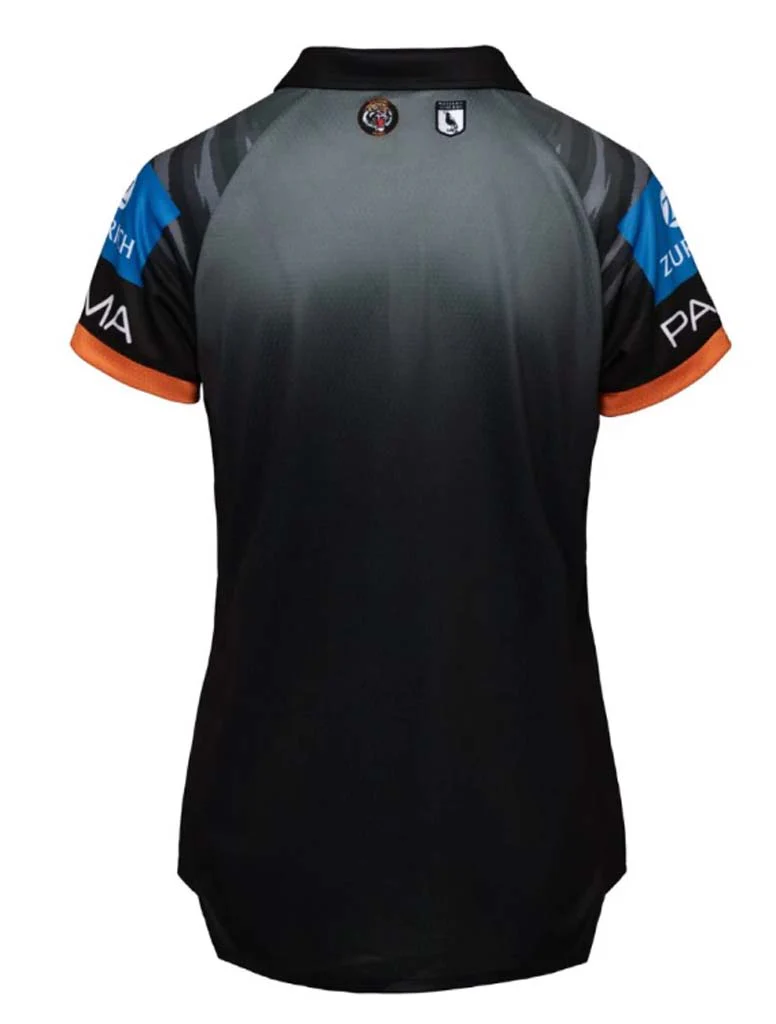 Wests Tigers 2026 Media Polo Ladies - Image 2