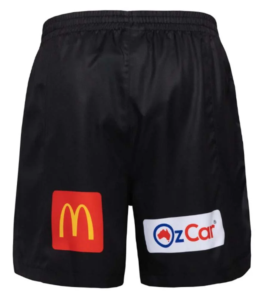 Wests Tigers 2026 Training Shorts Adult - Image 2