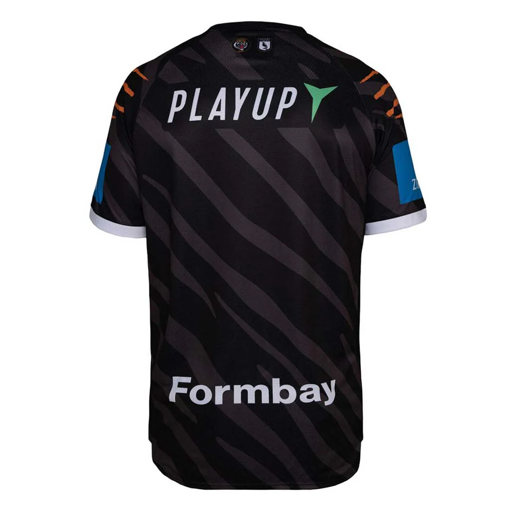 Wests Tigers 2026 Warm Up Tee Adult - Image 2